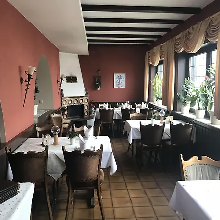 Hungerkamp Hotel Rhede (North Rhine-Westphalia)