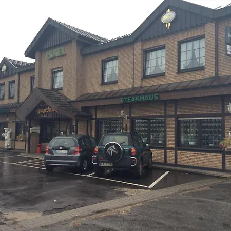 Hungerkamp Hotel Rhede (North Rhine-Westphalia)