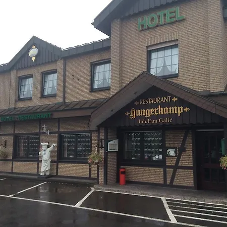 Hungerkamp Hotel Rhede (North Rhine-Westphalia)