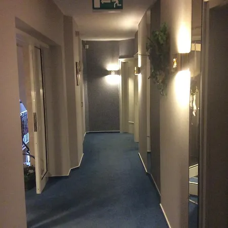 Hotel Hungerkamp 3*