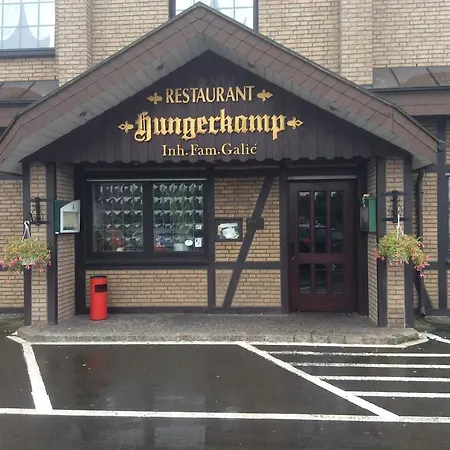 Hotel Hungerkamp 3*