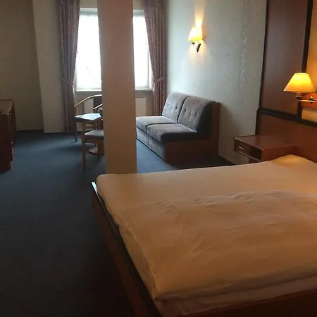 Hotel Hungerkamp 3*