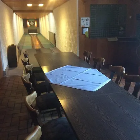 Hotel Hungerkamp