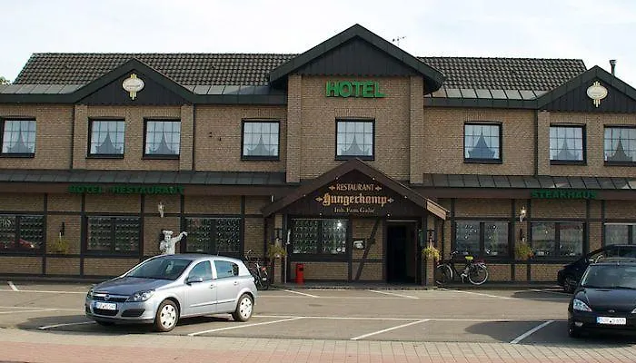 Hotel Hungerkamp 3*