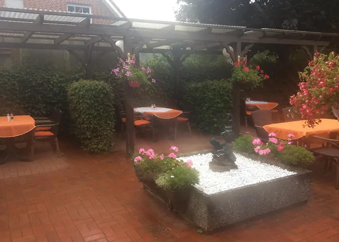 Hungerkamp Hotel Rhede (North Rhine-Westphalia)