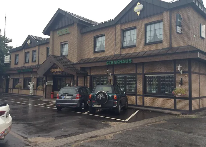 Hungerkamp Hotel Rhede (North Rhine-Westphalia)